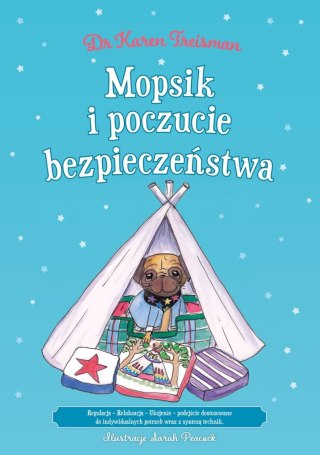 Mopsik i poczucie bezpieczeństwa