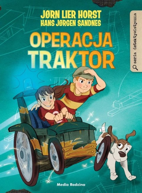 Operacja Traktor Operacja Traktor