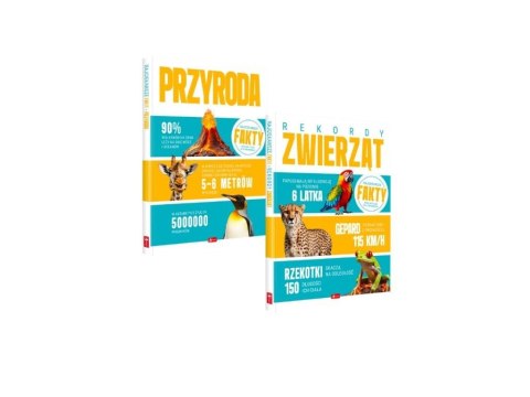 Pakiet: Przyroda Pakiet: Przyroda