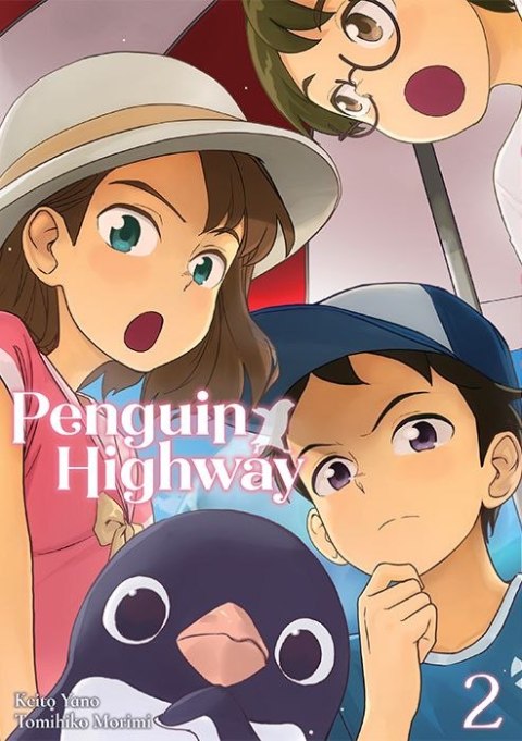 Penguin Highway. Tom 2