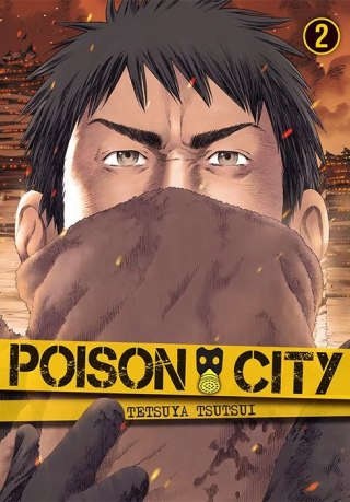 Poison City. Tom 2