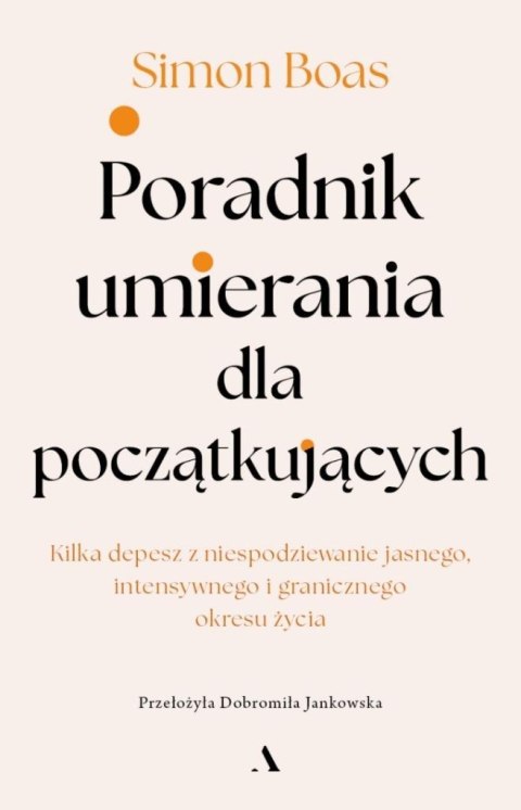 Poradnik umierania dla początkujących