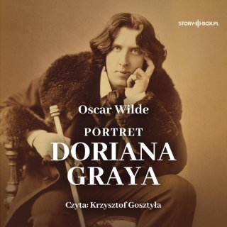 Portret Doriana Graya audiobook