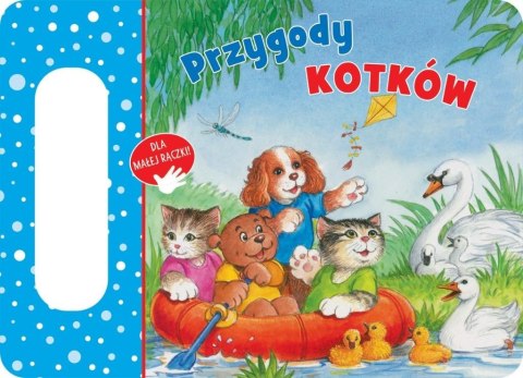 Przygody kotków Przygody kotków