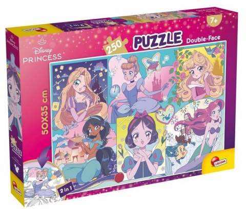 Puzzle 250 Disney Princess Manga