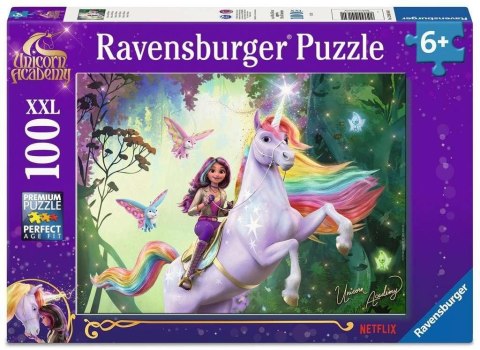 Puzzle XXL 100 Unicorn Academy