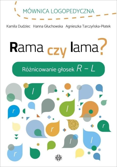 Rama czy lama? Różnicowanie głosek R - L