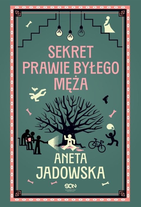 Sekret prawie byłego męża