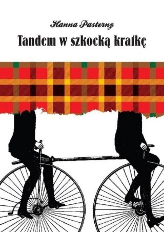 Tandem w szkocką kratkę w.2024