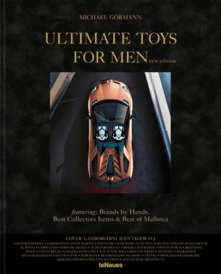 Ultimate toys for men wer. angielska