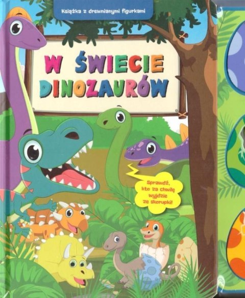 W świecie dinozaurów W świecie dinozaurów