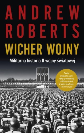 Wicher wojny Militarna historia II wojny światowej