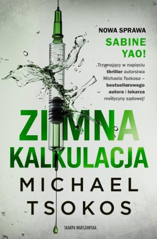 Zimna kalkukacja MICHAEL TSOKOS