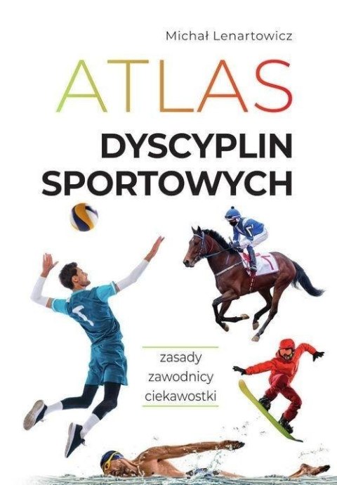 Atlas dyscyplin sportowych