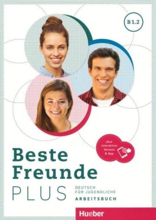 Beste Freunde Plus B1.2 KB + online