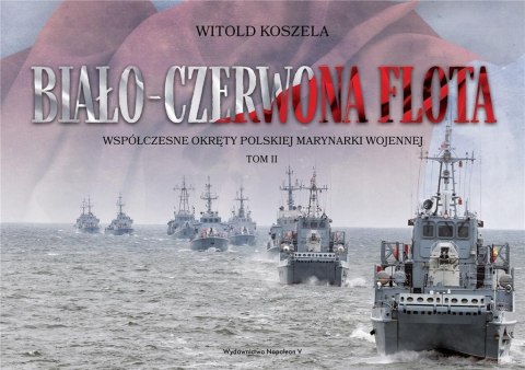 Biało-czerwona flota. Współczesne okręty.. T.2