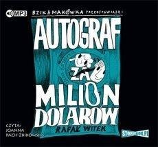 Bzik & Makówka przedstawiają: Autograf za... CD