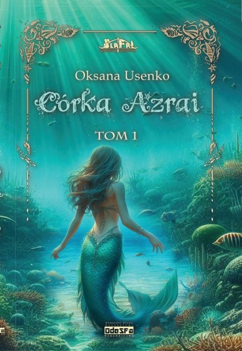 Córka Azrai. Tom 1