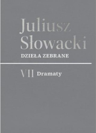 Dzieła zebrane T.7 Dramaty