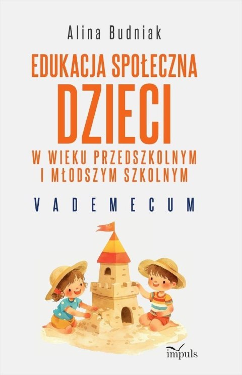 Edukacja społeczna dzieci w wieku przedszkolnym...