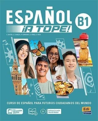 Espanol - iA tope! - B1