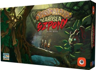 Gra Spirit Island Zarośla i Szpony dodatek