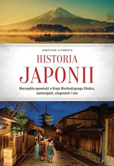 Historia Japonii