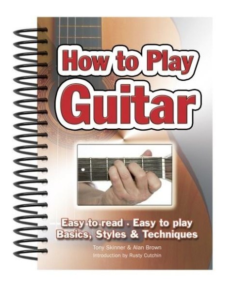 Jak grać na gitarze - How To Play Guitar [ENG]