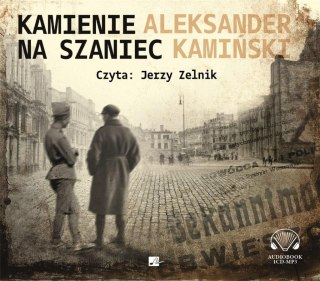 Kamienie na szaniec. Audiobook