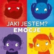 Kapitan Nauka. Harmonijka Jaki jestem? Emocje Kapitan Nauka. Harmonijka Jaki jestem? Emocje