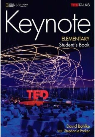 Keynote Elementary SB + online