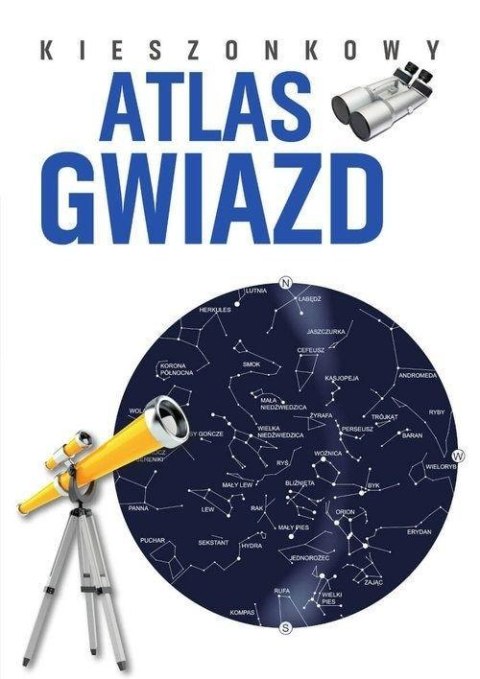 Kieszonkowy atlas gwiazd