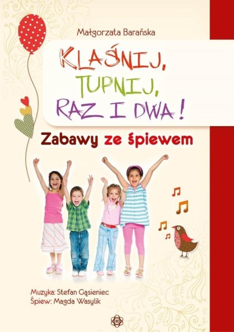 Klaśnij, tupnij, raz i dwa! w.2025