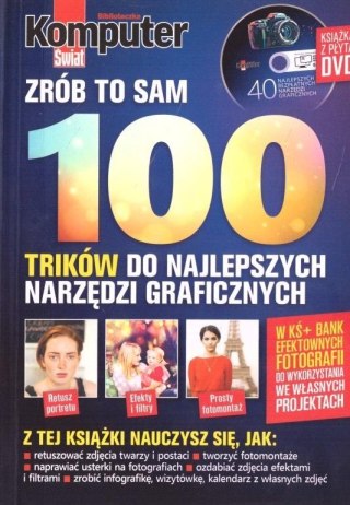 Komputer Świat 100 trików do najlepszych narzędzi