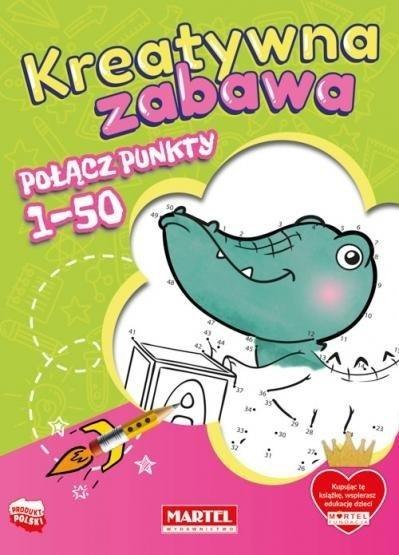 Kreatywna Zabawa. Połącz Punkty 1-50 Kreatywna Zabawa. Połącz Punkty 1-50