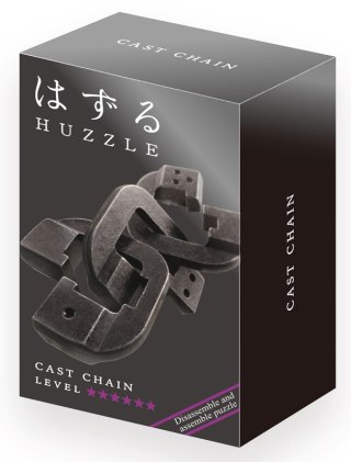 Łamigłówka Huzzle Cast Chain poziom 6/6