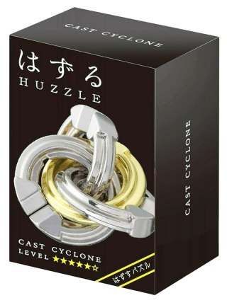 Łamigłówka Huzzle Cast Cyclone poziom 5/6