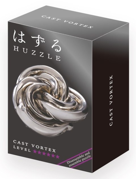 Łamigłówka Huzzle Cast Vortex poziom 6/6