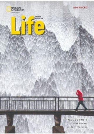 Life 3rd Edition Advanced SB + online