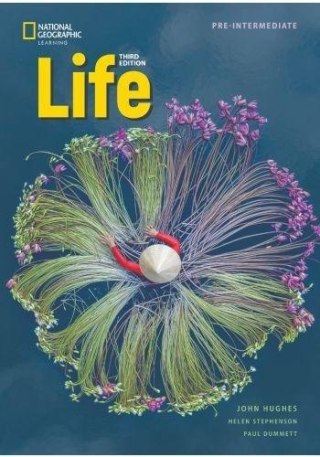 Life 3rd Edition Pre-Intermediate SB + online