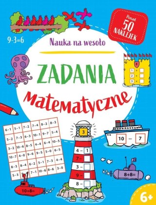 Nauka na wesoło. Zadania matematyczne