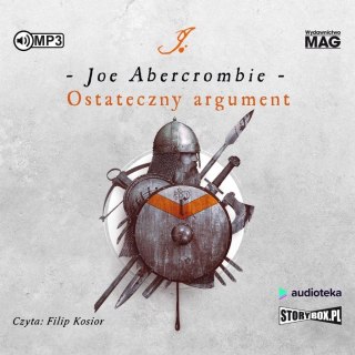 Ostateczny argument audiobook