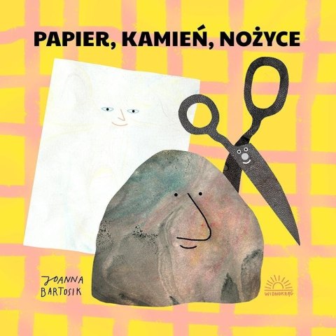 Papier, kamień, nożyce