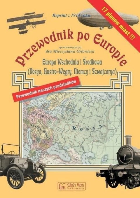 Przewodnik po Europie