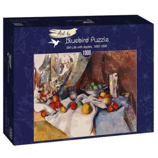 Puzzle 1000 Martwa natura z owocami, Paul Cezanne