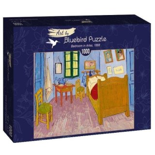 Puzzle 1000 Pokój artysty w Arles Vincent van Gogh