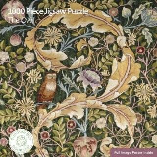 Puzzle 1000 Sowa V&A The Owl