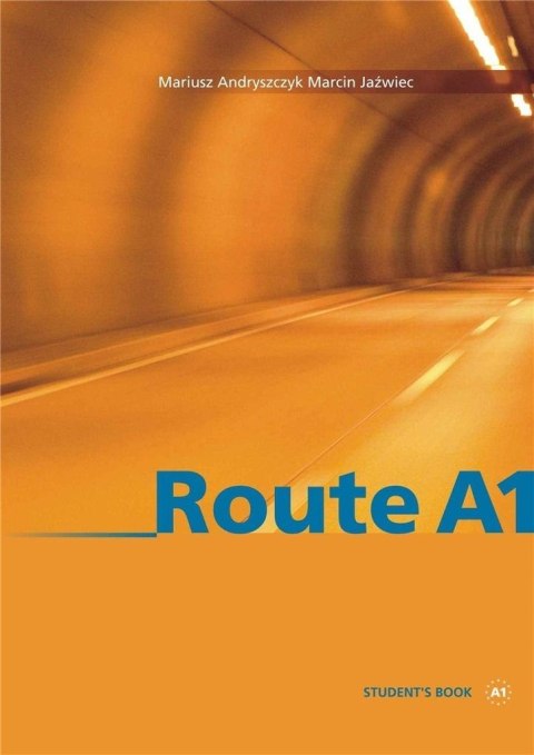 Route A1 Students book + CD