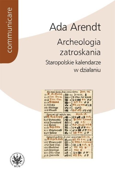 Archeologia zatroskania