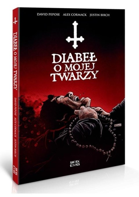 Diabeł o mojej twarzy